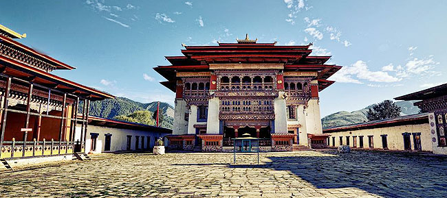 Bhutan Packages