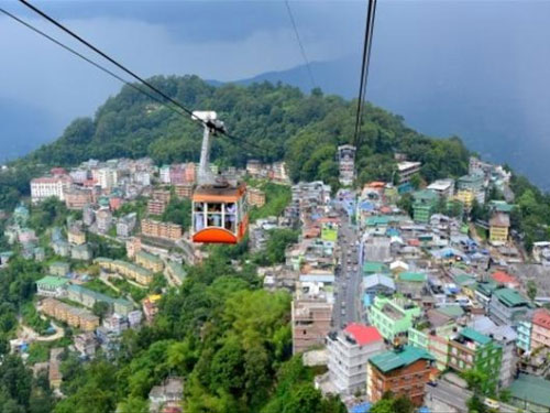 Gangtok Ropeway