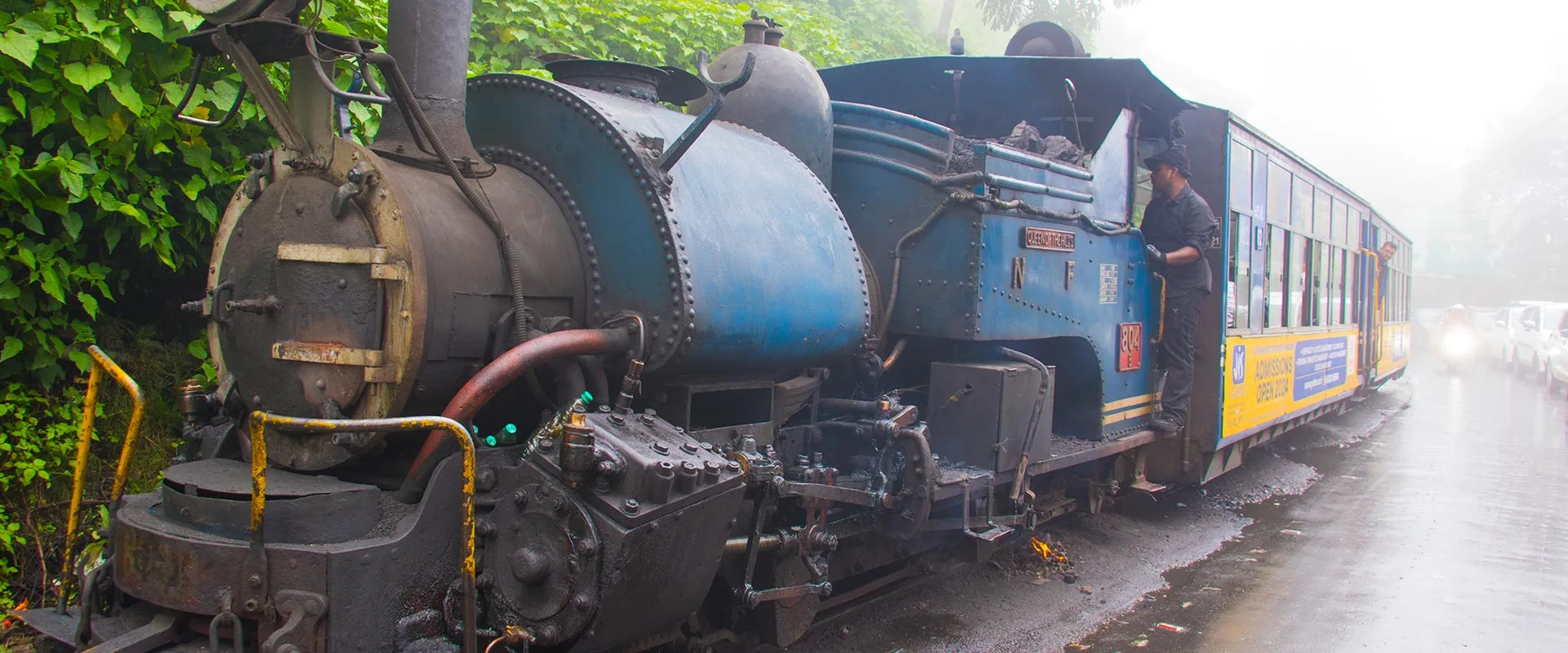 Gangtok Darjeeling Mirik B2B Tour