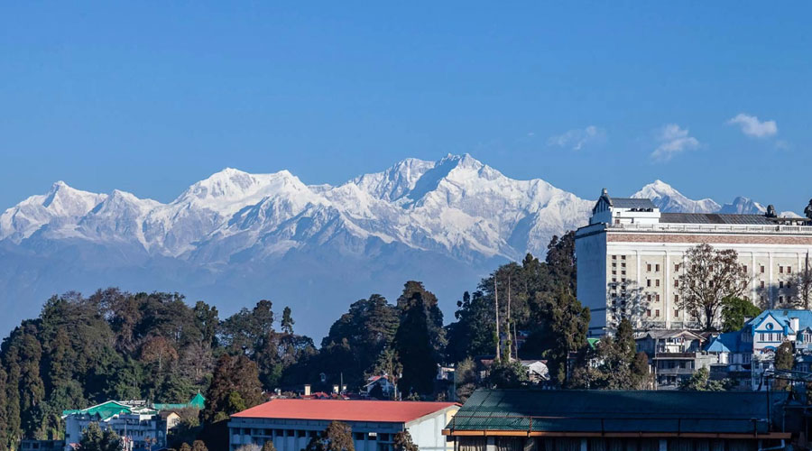 Gangtok Pelling Darjeeling Tour